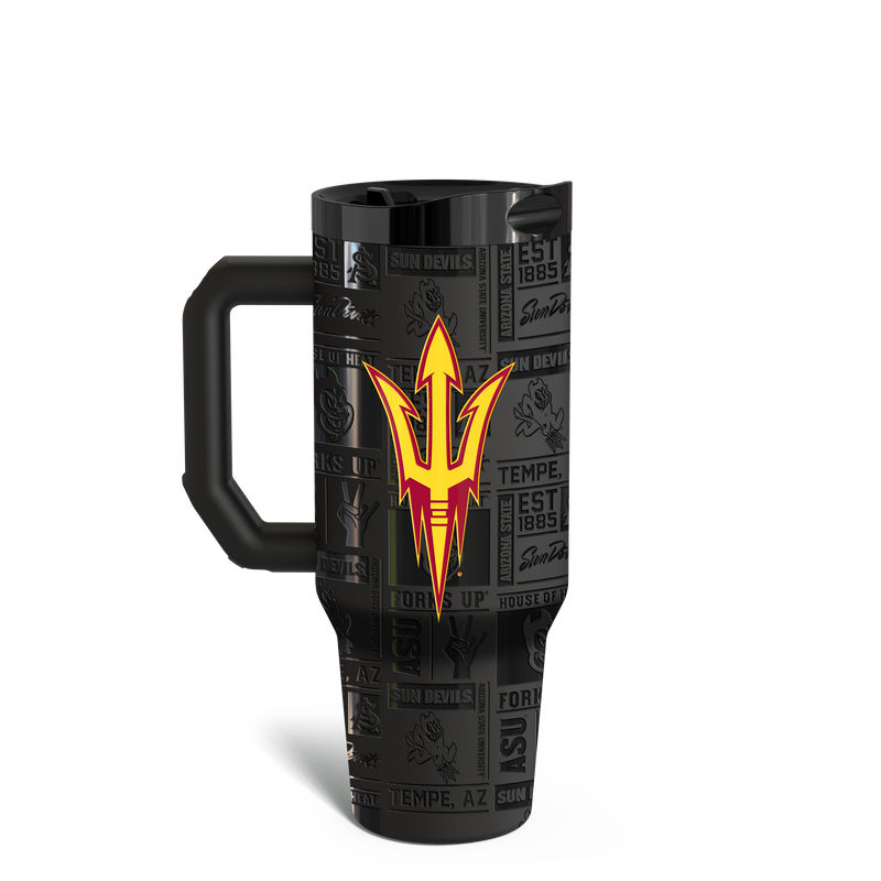 Thicc 40oz Arizona State Sun Devils Legacy