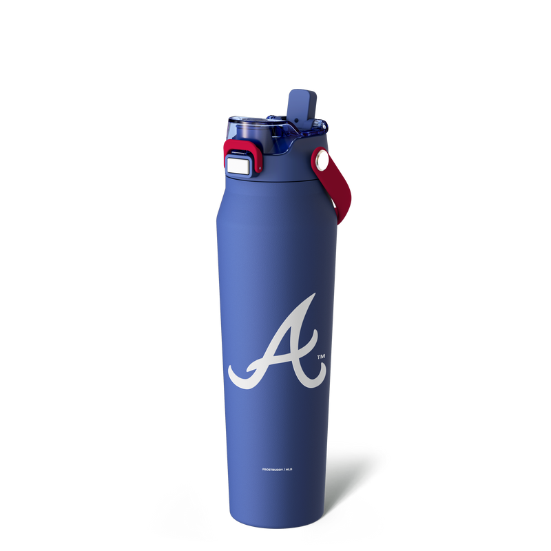 Bottle 32oz Atlanta Braves Gameday